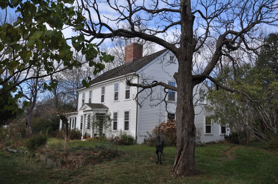 Photograph of Smith House