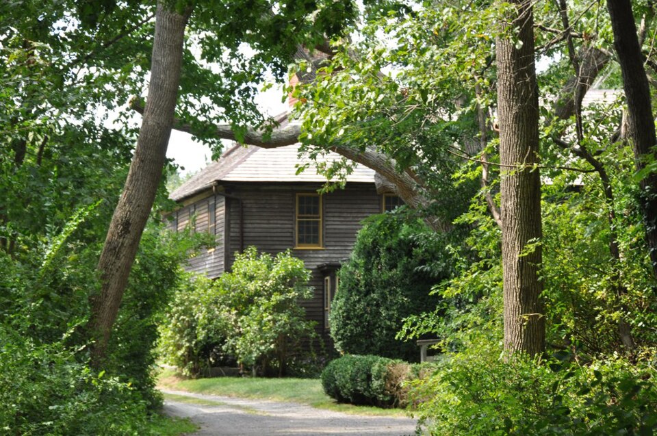 Photograph of Old Garrison House