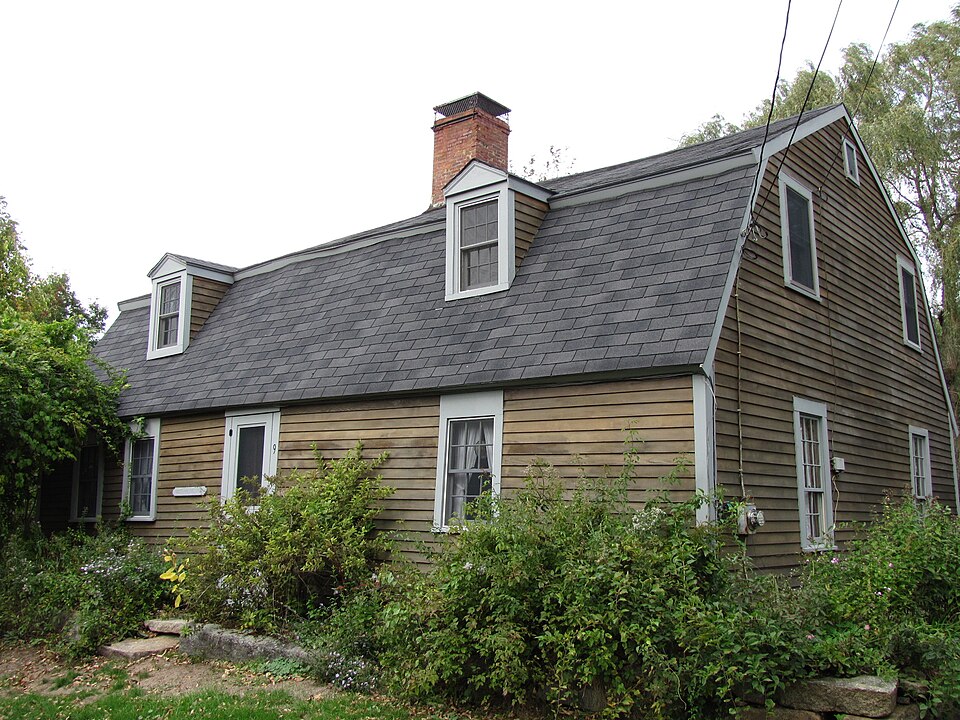 Photograph of Gott House