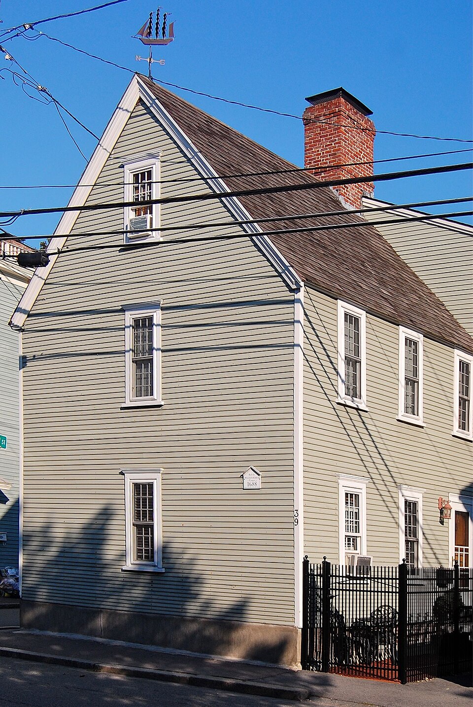 Photograph of William Murray House