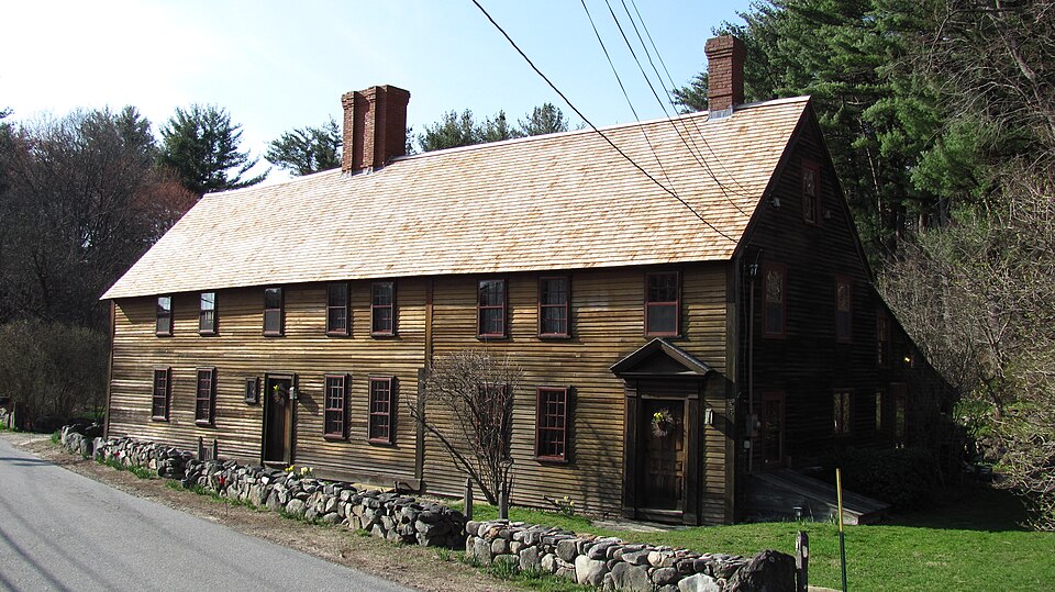 Photograph of Stanley Lake House