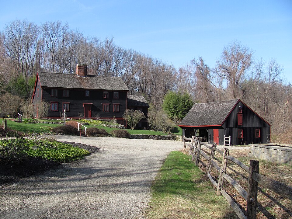 Photograph of French-Andrews House
