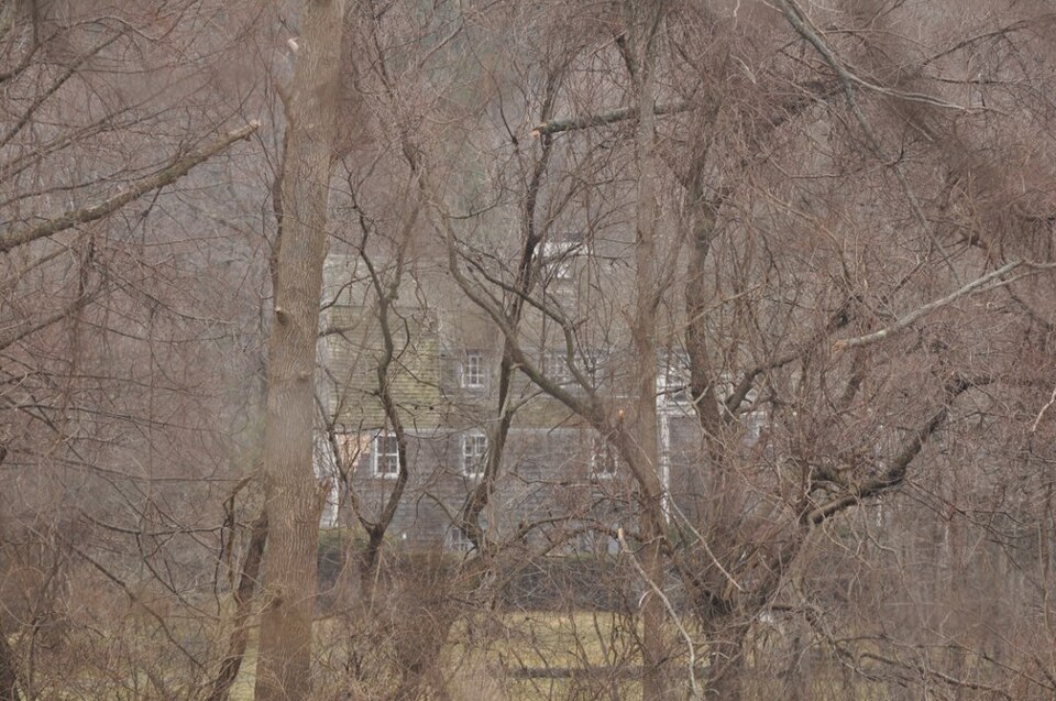 Photograph of Old Farm
