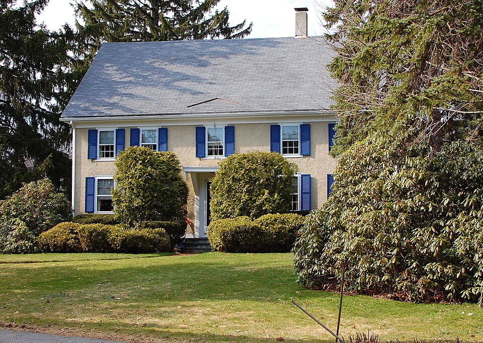 Photograph of James Friend House