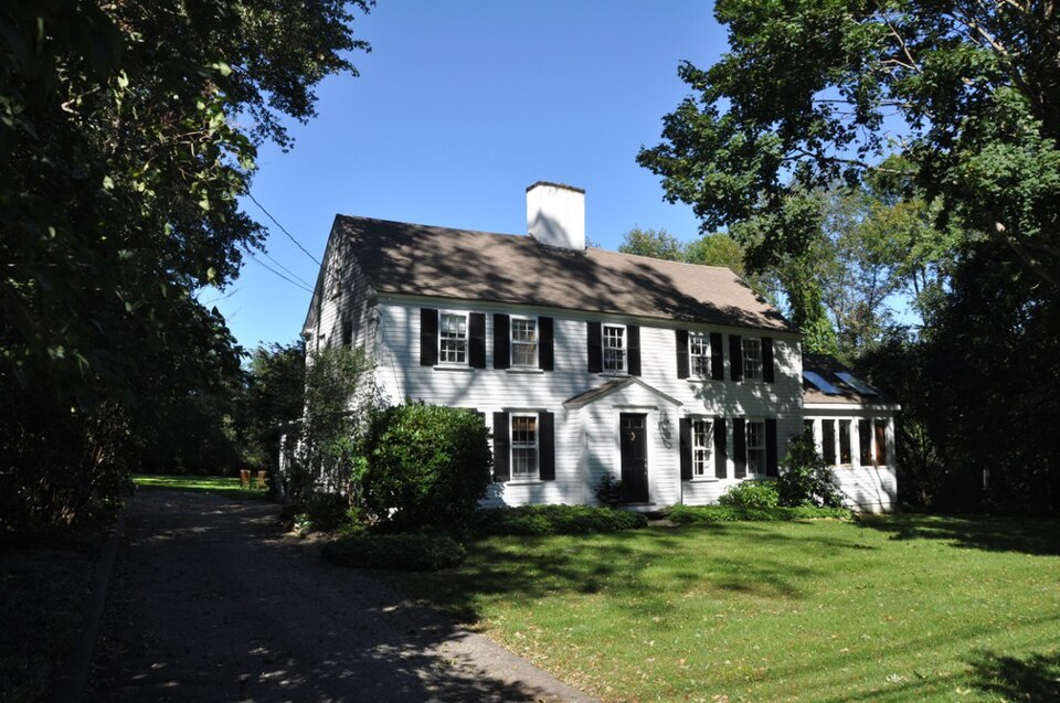 Photograph of Timothy Morse House