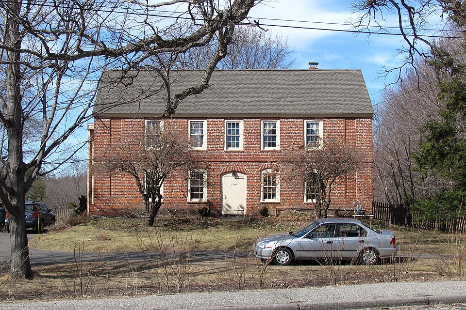 Photograph of Samuel Chase House