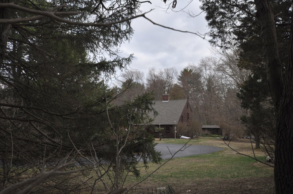Photograph of John Boardman House