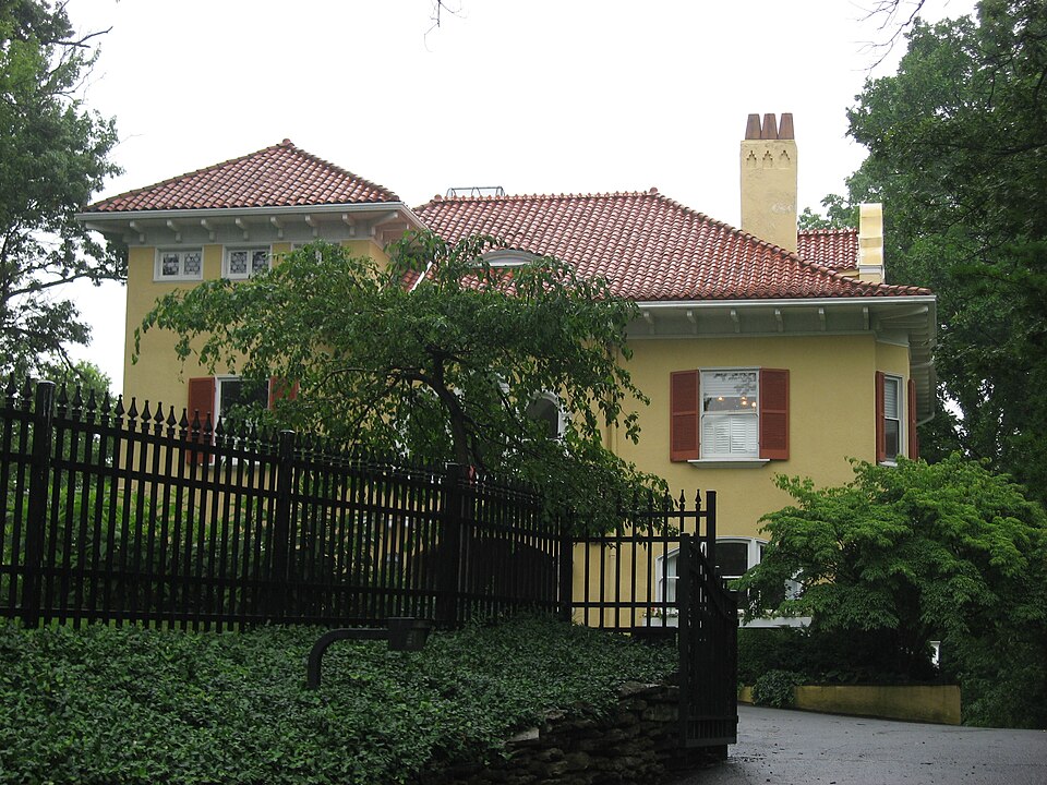 Photograph of George Hoadley Jr. House