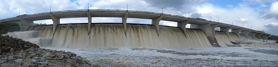 Photograph of O'Shaughnessy Dam
