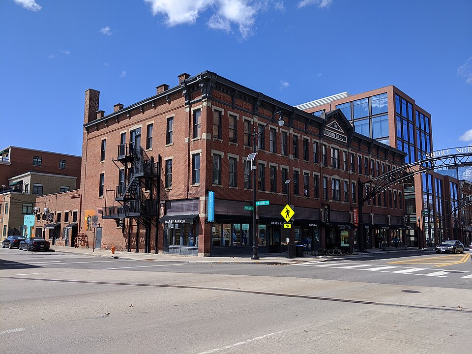 Photograph of Short North Historic District