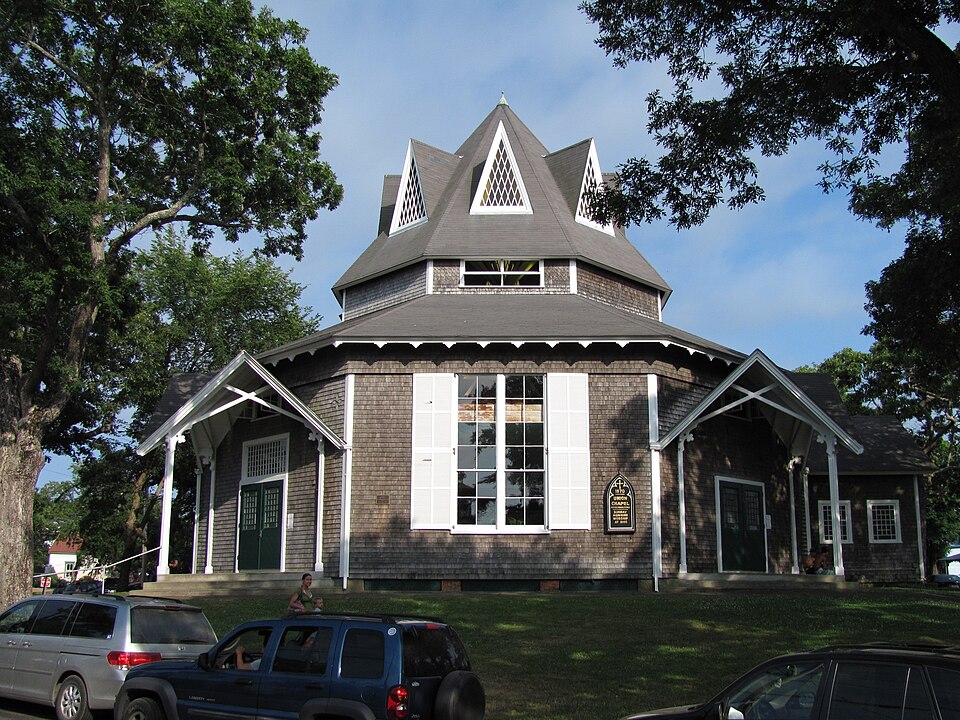 Photograph of Union Chapel