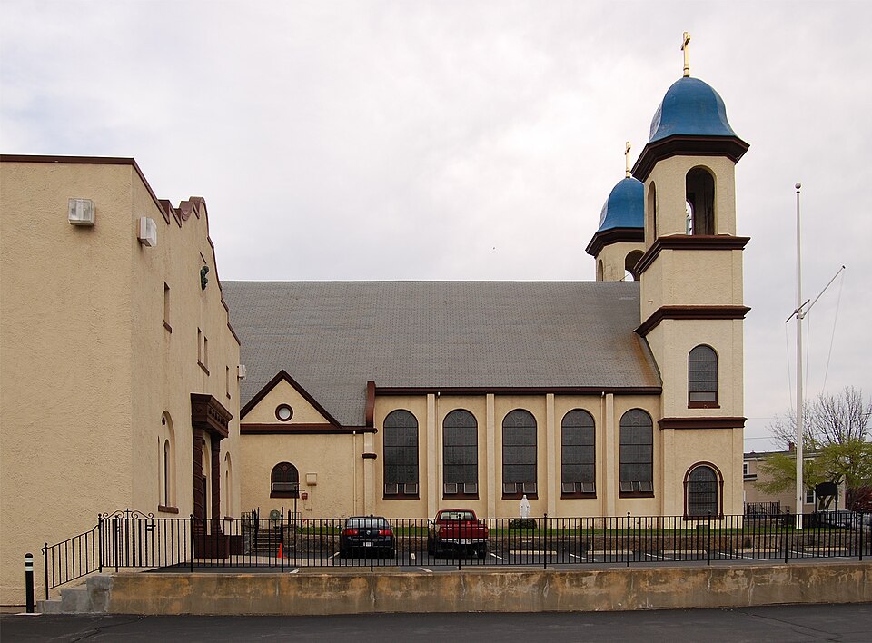 Photograph of Our Lady of Good Voyage Church