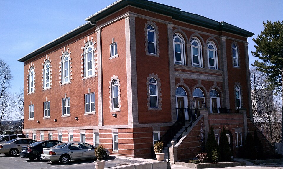Photograph of Shaarai Torah Synagogue