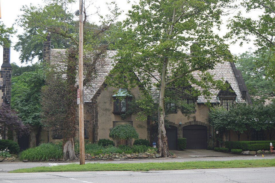 Photograph of Fairhill Road Village