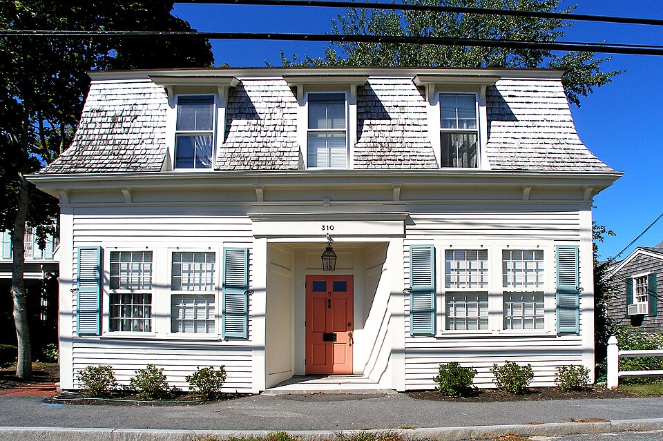 Photograph of South Yarmouth/Bass River Historic District
