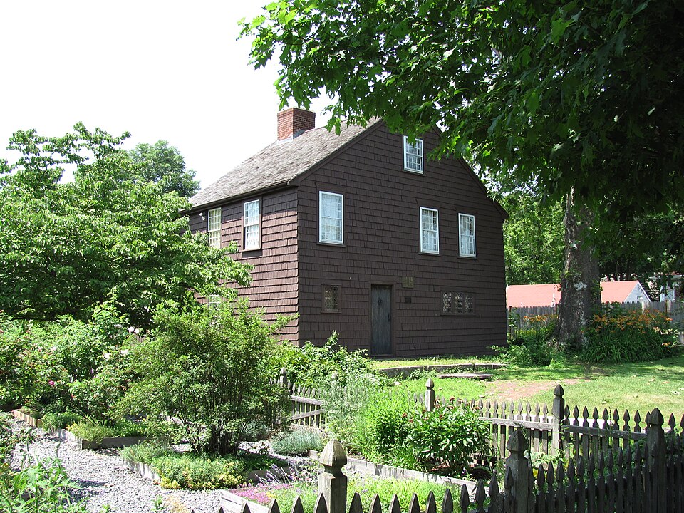 Photograph of Woodcock-Hatch-Maxcy House Historic District