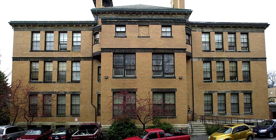 Photograph of Bowditch School