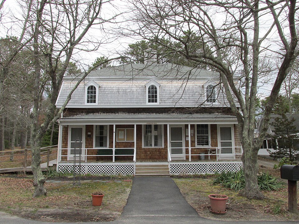 Photograph of Yarmouth Camp Ground Historic District
