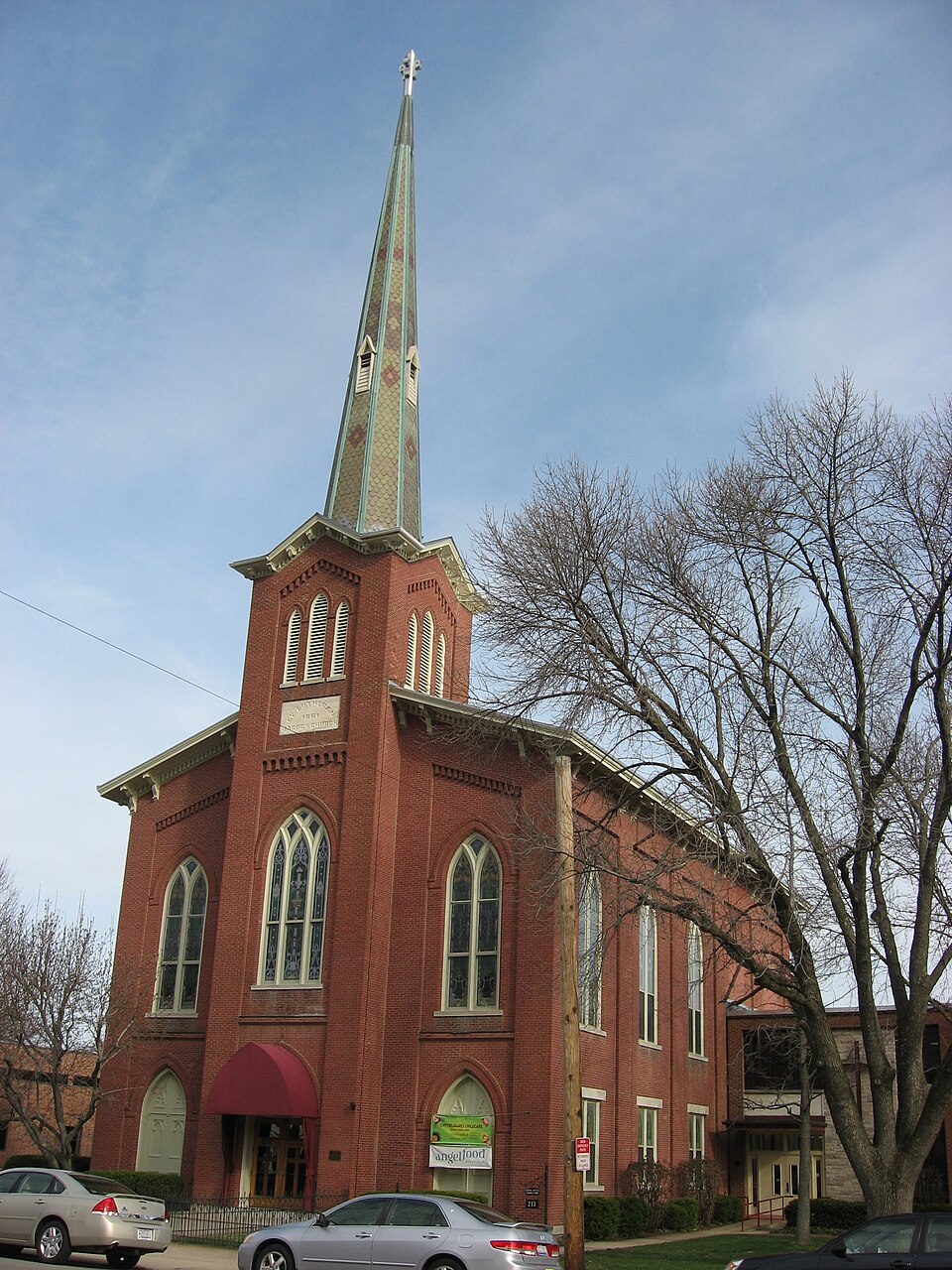 Photograph of Jacob's Church