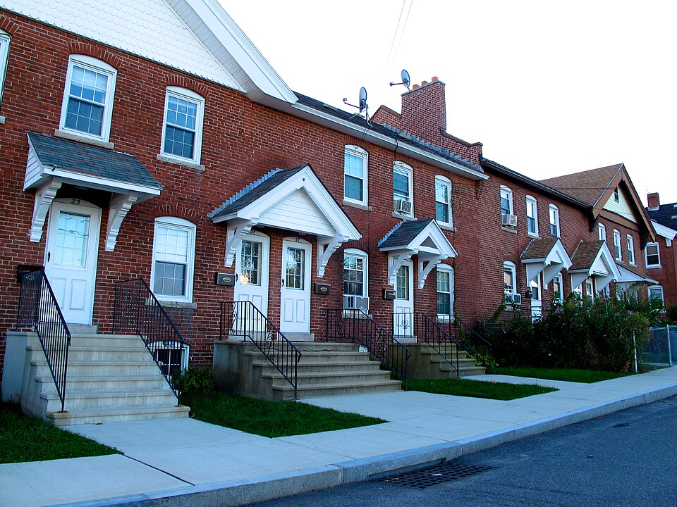 Photograph of Prospect Heights Historic District