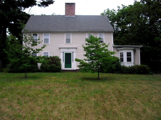 Photograph of Purchase-Ferre House