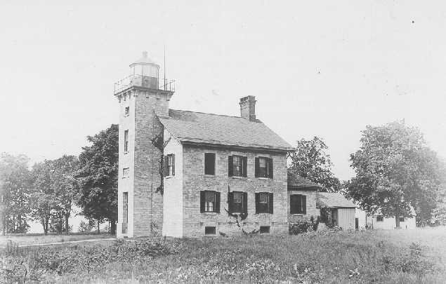 Photograph of Green Island Light