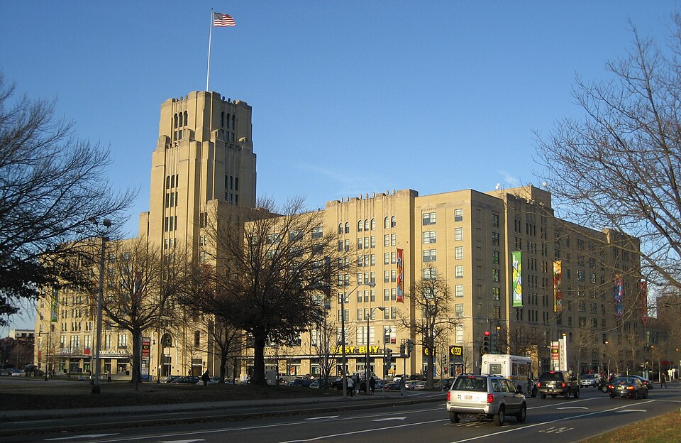 Photograph of Landmark Center