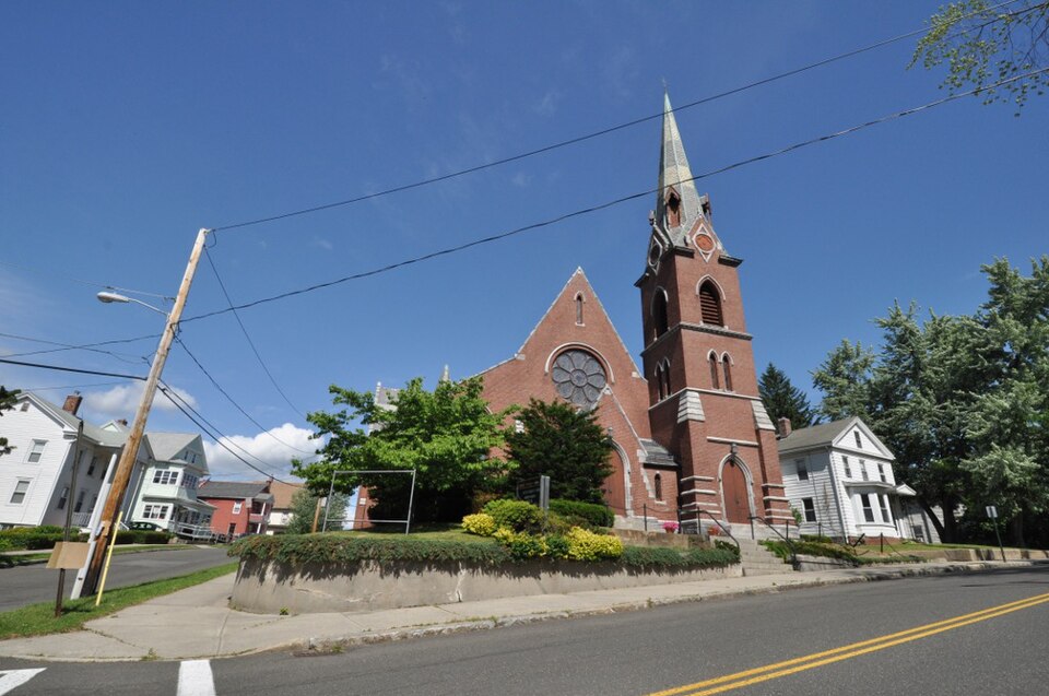 Photograph of Springfield Street Historic District