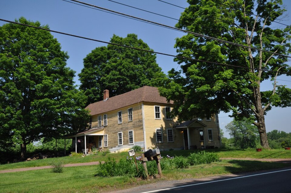 Photograph of Simeon Alexander, Jr., House