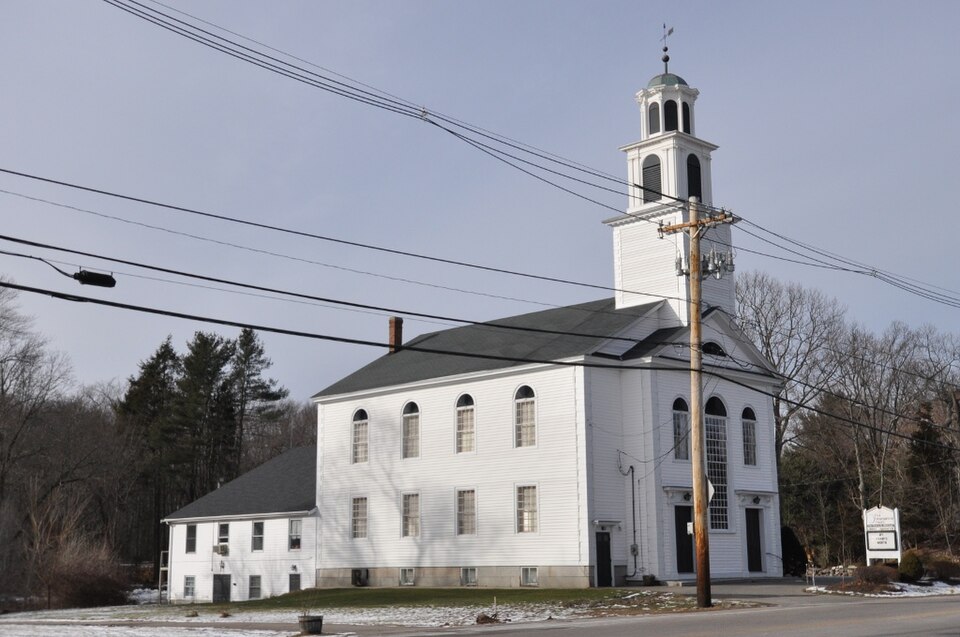 Photograph of Old Town Historic District