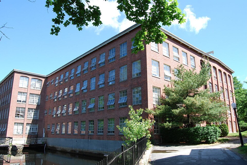 Photograph of Hayward Mill