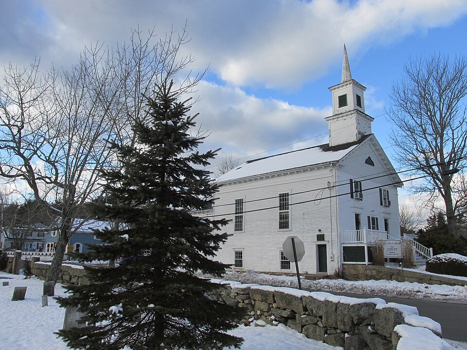 Photograph of Hixville Village Historic District