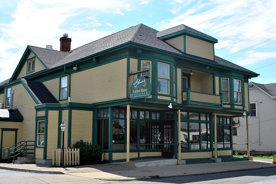 Photograph of Sig's General Store