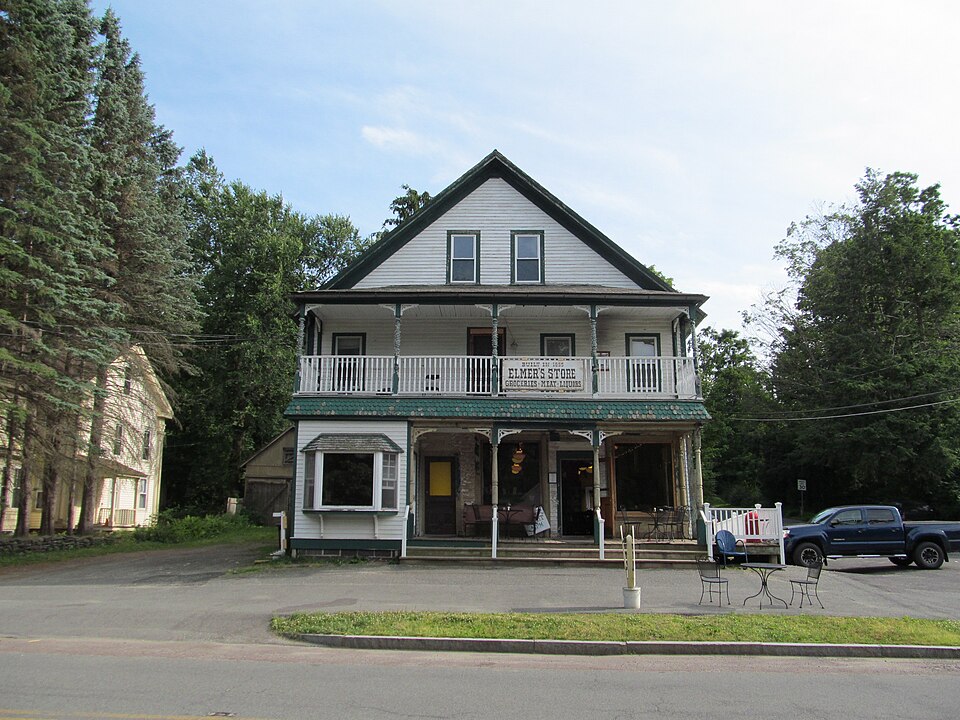 Photograph of Ashfield Plain Historic District
