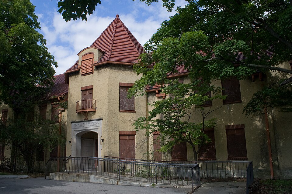 Photograph of Shawen Acres