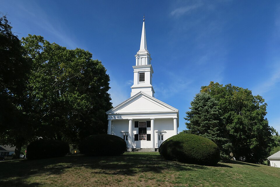 Photograph of Hardwick Village Historic District
