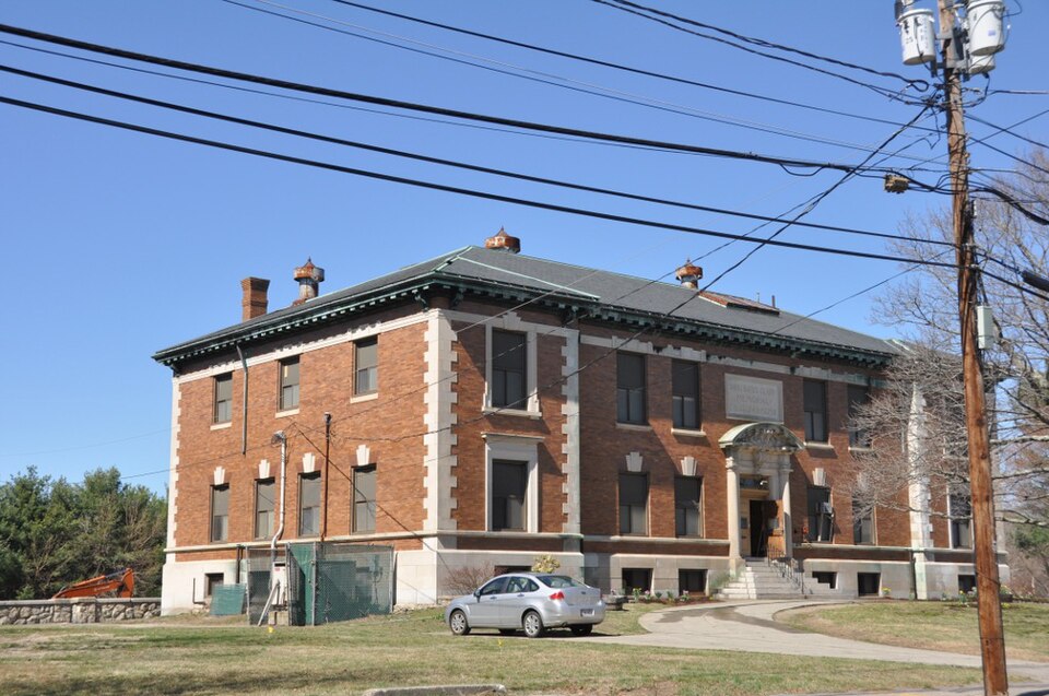 Photograph of Central Square Historic District