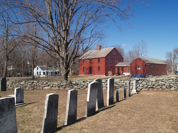 Photograph of Bigelow Tavern Historic District