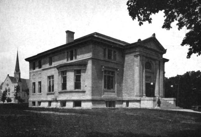 Photograph of Winchendon Village Historic District