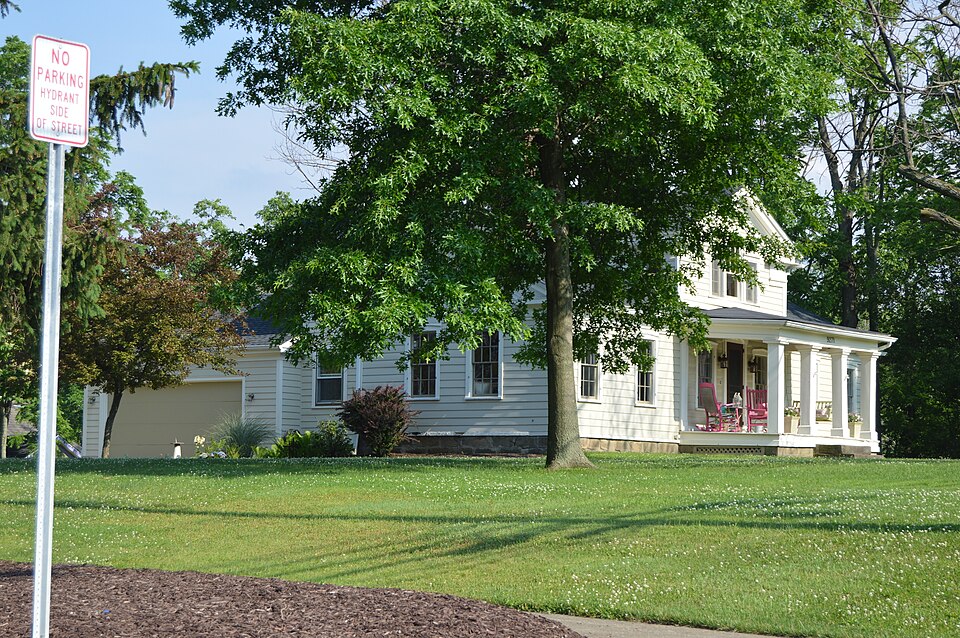 Photograph of John M. Annis House