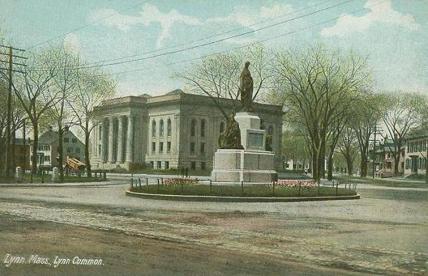 Photograph of Lynn Common Historic District