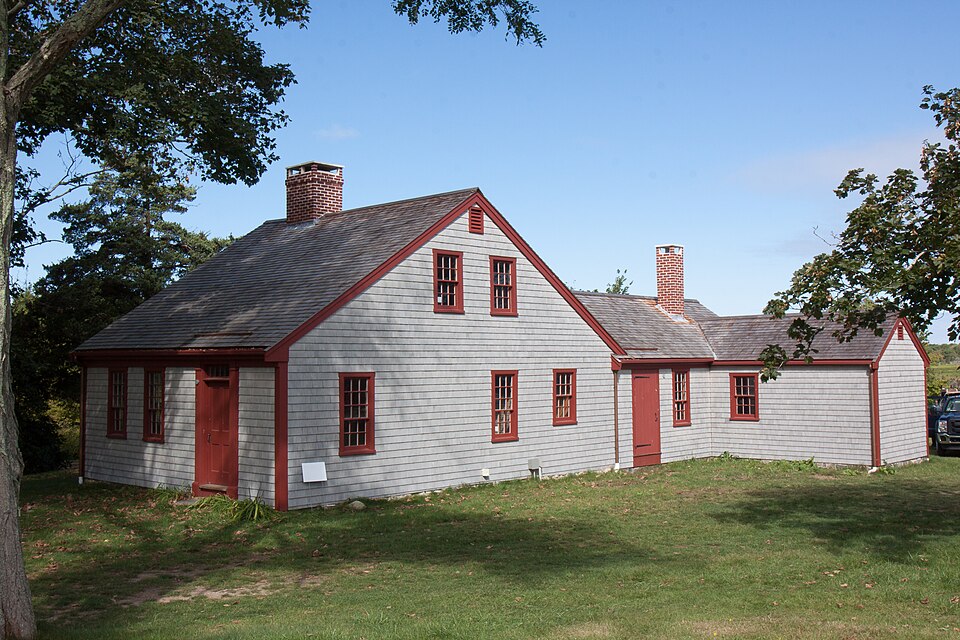 Photograph of Taylor-Bray Farm