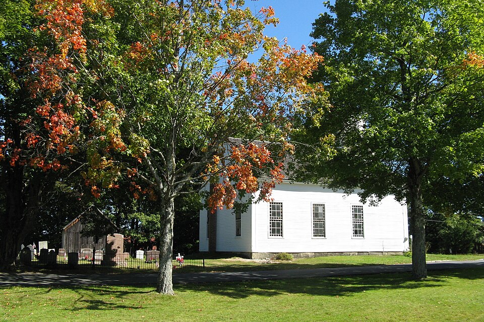 Photograph of Wendell Town Common Historic District