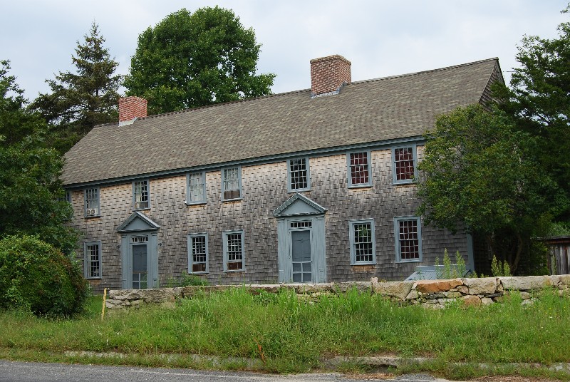Photograph of Cadman-White-Handy House