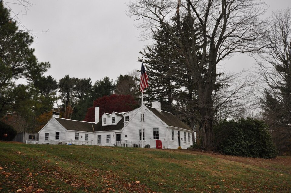Photograph of Thomas Chubbuck, Jr. House