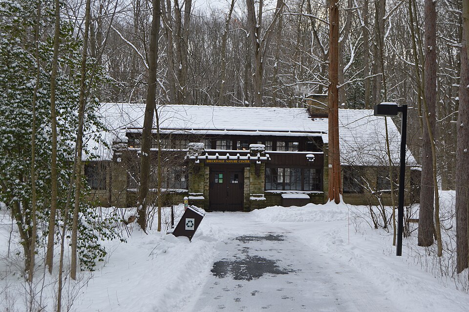 Photograph of Brecksville Trailside Museum