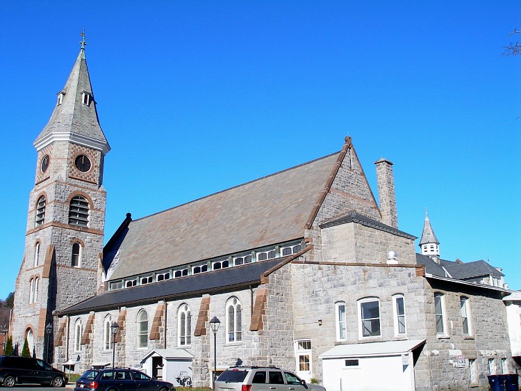 Photograph of Society of the Congregational Church of Great Barrington