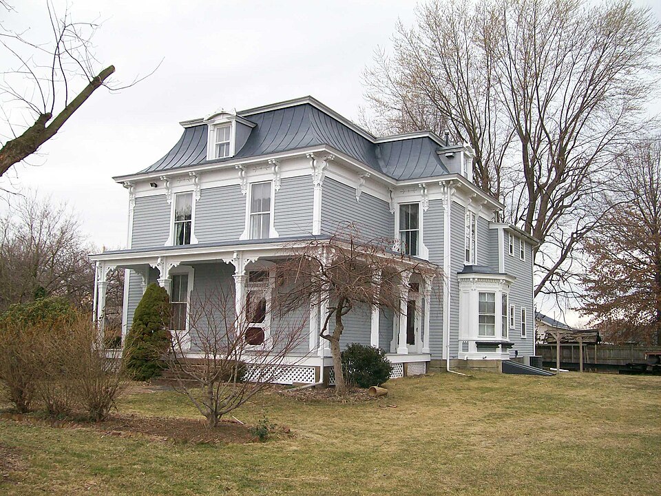 Photograph of Spencer's Landing