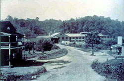 Photograph of Boston Mills Historic District