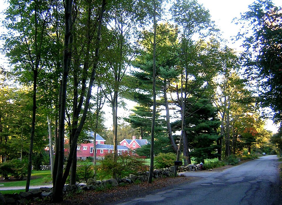 Photograph of Scott's Woods Historic District